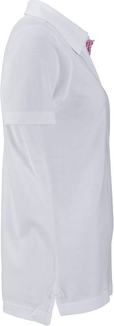 JN 715 Damen Trachten Piqué Polo